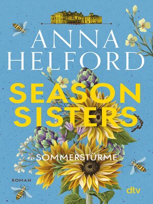 cover image of Season Sisters – Sommerstürme